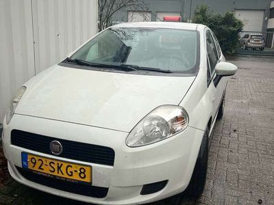 tweedehands Fiat Punto 1.3 M-Jet Actual