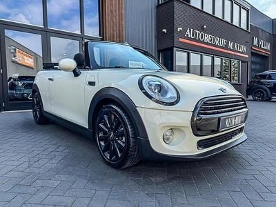 Mini Cooper Cabriolet