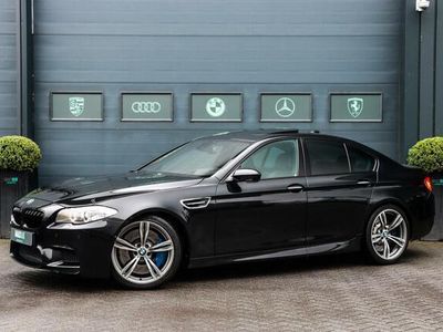 tweedehands BMW M5 |Dealer|HUD|Leder|Stoelkoeling|