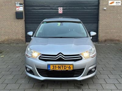 Grijs (metallic) Gebruikt 2010 Citroën C4 Tendance Hatchback | € 3.750 (Duur)