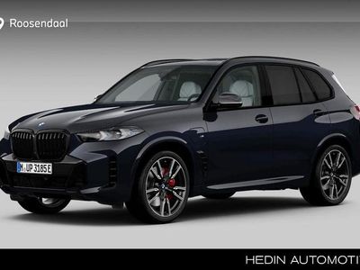 Zwart Nieuw 2026 BMW X5 M Sport SUV | € 125.880 (Duur)