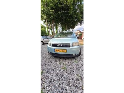 Audi A2