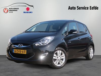 tweedehands Hyundai ix20 1.4i Go! Navigatie / Trekhaak