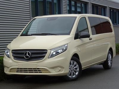Beige Gebruikt 2017 Mercedes Vito Van | € 9.950