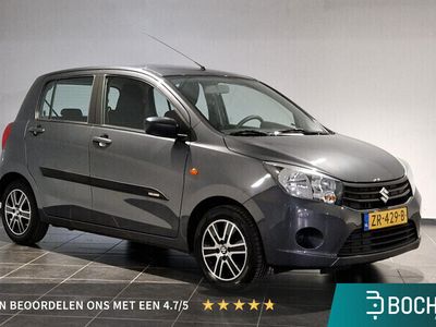 Suzuki Celerio