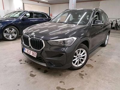 Zwart Gebruikt 2020 BMW X1 Sport Line SUV | € 19.690 (Eerlijke prijs)