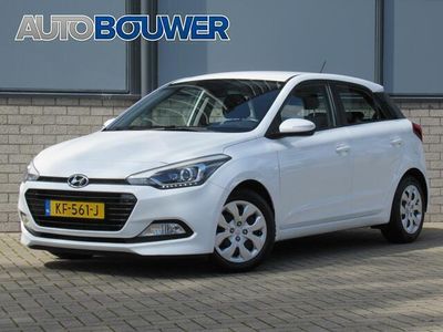 tweedehands Hyundai i20 1.0 T-GDI 100 PK 1e eigen | dealer onderh | cruise