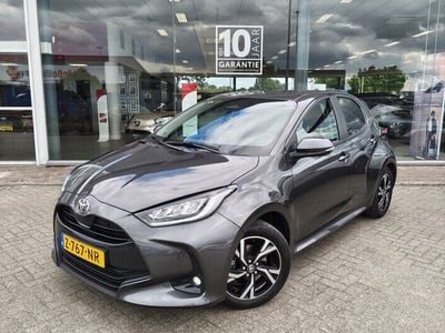 Toyota Yaris Hybrid