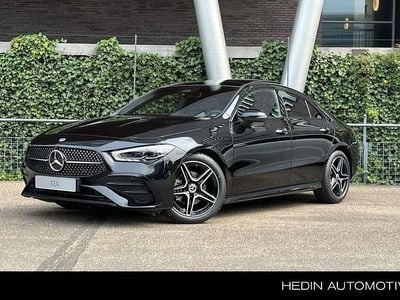 Mercedes CLA180