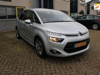 Grijs Occasion 2015 Citroën C4 Picasso Shine MPV | € 9.250 (Eerlijke prijs)