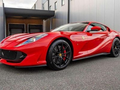 Rood Gebruikt 2020 Ferrari 812 Coupé | € 362.950