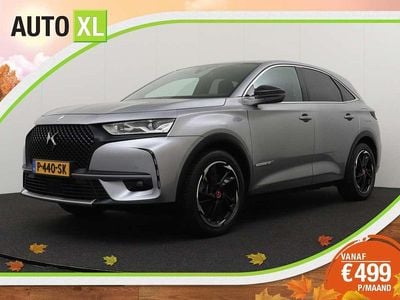 DS Automobiles DS7 Crossback