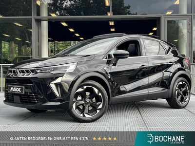 Zwart Occasion 2025 Mitsubishi ASX Instyle SUV | € 38.285