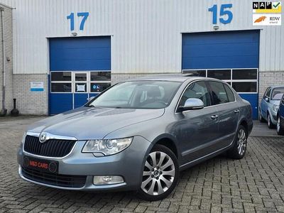 Occasion Skoda Superb Elegance 161 PK (118 kW) 2009 Grijs Hatchback