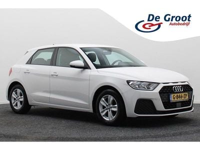 Wit Occasion 2020 Audi A1 Proline Hatchback | € 15.950 (Eerlijke prijs)