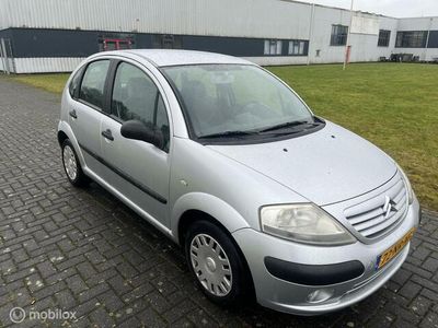 Grijs Gebruikt 2004 Citroën C3 Hatchback | € 1.649 (Eerlijke prijs)