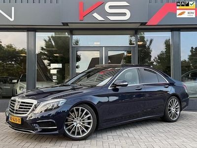 Mercedes S350