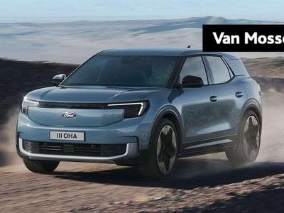 Overig Occasion 2024 Ford Explorer Extended Range SUV | € 44.850 (Iets duurder)