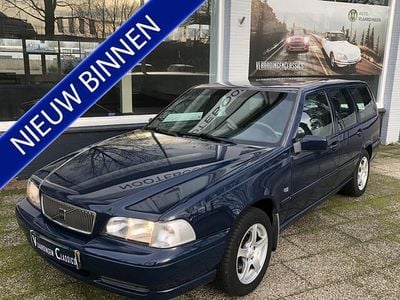 Blauw Occasion 1998 Volvo V70 Stationwagen | € 5.900
