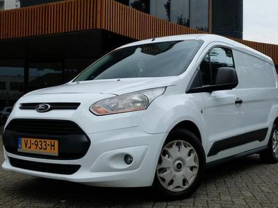 tweedehands Ford Transit Connect 1.6 TDCI L2 Trend/EXCL.BTW/Trekhaak/Extra lang/3-Zits/