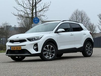 Wit Gebruikt 2018 Kia Stonic Vision SUV | € 14.750 (Eerlijke prijs)