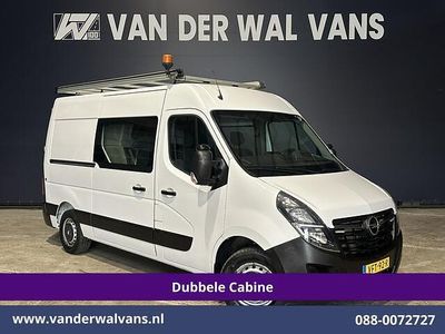 Occasion Opel Movano 150 PK (110 kW) 2020 Wit Van