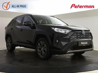 Grijs Gebruikt 2022 Toyota RAV4 Edition SUV | € 37.499 (Eerlijke prijs)