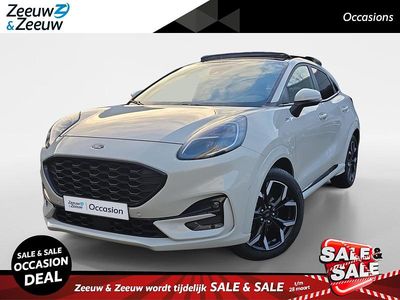 Occasion Ford Puma ST-Line X 155 PK (114 kW) 2020 Wit SUV