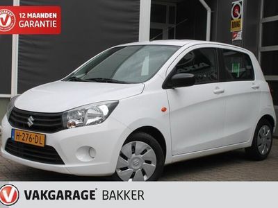 Suzuki Celerio