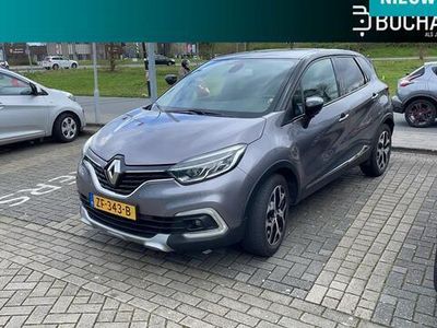 tweedehands Renault Captur 1.2 TCe 120 EDC Intens