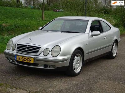 tweedehands Mercedes CLK200 Coupé Sport CLIMA/PDC/NW APK