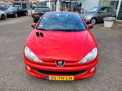 Peugeot 206 CC