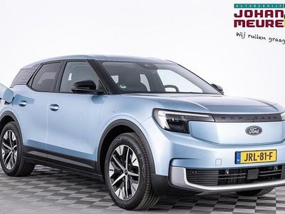 Occasion Ford Explorer Extended Range 210 kW (286 PK) 2024 Blauw SUV