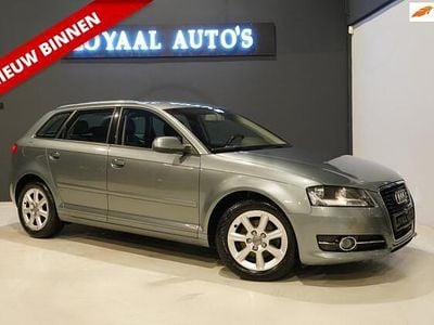 Occasion Audi A3 Sportback Ambition 125 PK (91 kW) 2010 Grijs Hatchback
