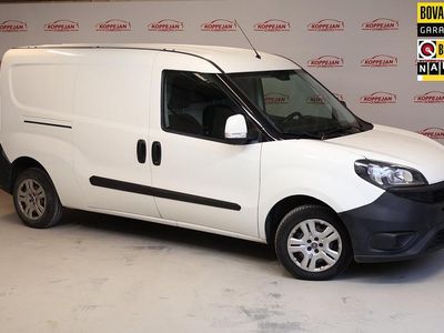 Occasion Fiat Doblò 95 PK (69 kW) 2018 Bestelauto MPV