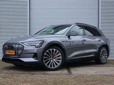 tweedehands Audi e-tron e-tron55 quattro advanced Pro Line Plus 95 kWh Ma