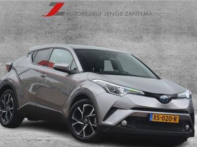 tweedehands Toyota C-HR 1.8 Hybrid Business Intro | Navigatie | Full LED |