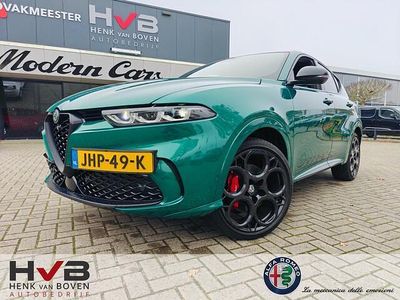 Groen Occasion 2024 Alfa Romeo Tonale SUV | € 42.695 (Duur)