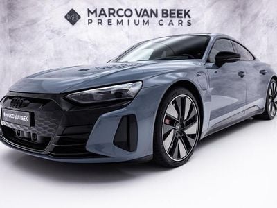 Audi e-tron GT quattro