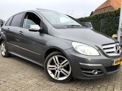 tweedehands Mercedes B160 Automaat Business Xenon/Navi/Pano/Leer/DVD/Trelkha