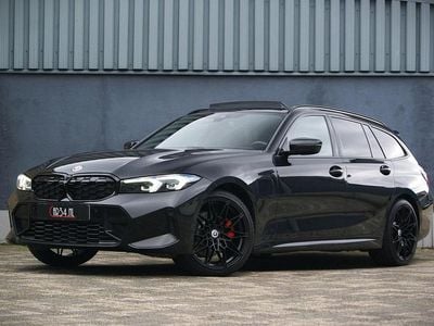 Occasion BMW 320e M Sport 2022 Zwart Stationwagen