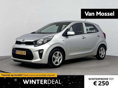 Grijs Occasion 2017 Kia Picanto Hatchback | € 7.740 (Eerlijke prijs)