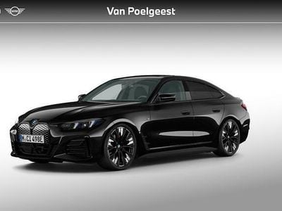 Occasion BMW i4 M Sport 210 kW (286 PK) 2025 Zwart Sedan
