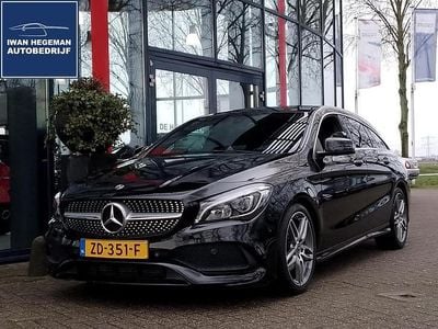 Mercedes CLA180 Shooting Brake