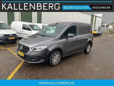 Occasion Mercedes Citan 112 116 PK (85 kW) 2022 Grijs Van