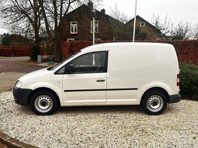 Occasion VW Caddy 2008 Wit MPV
