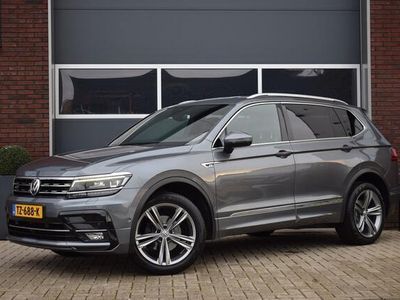 VW Tiguan Allspace