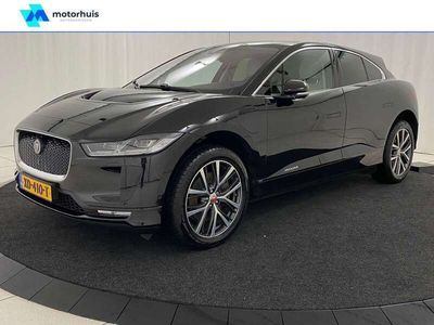 tweedehands Jaguar I-Pace EV400 400pk 90 Kwh AWD Aut SE Camera v/a | Leder i