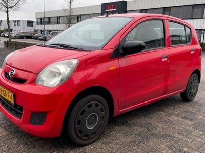 tweedehands Daihatsu Cuore 1.0 Trend Serviceboekjes 5-Deurs