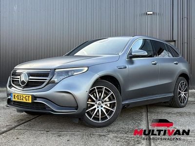 Grijs Gebruikt 2020 Mercedes EQC400 Business SUV | € 28.850 (Eerlijke prijs)